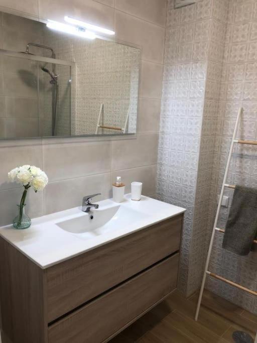 Apartamento T2 Montegordo Entrada Монте-Гордо Экстерьер фото