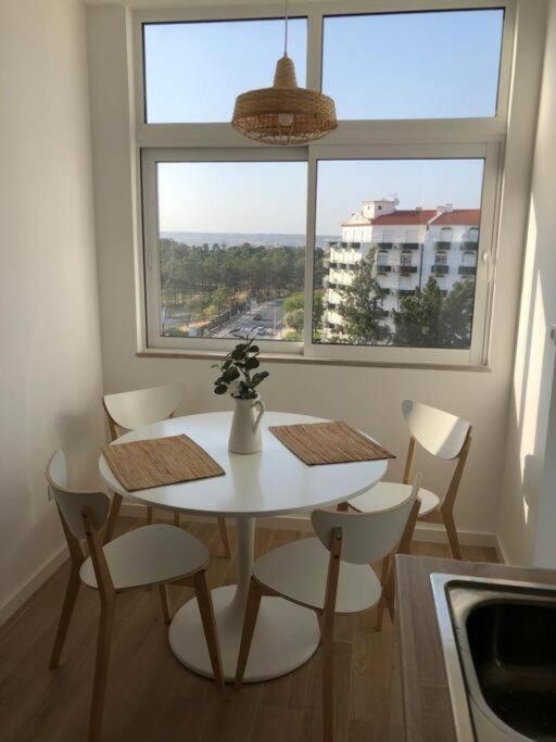 Apartamento T2 Montegordo Entrada Монте-Гордо Экстерьер фото