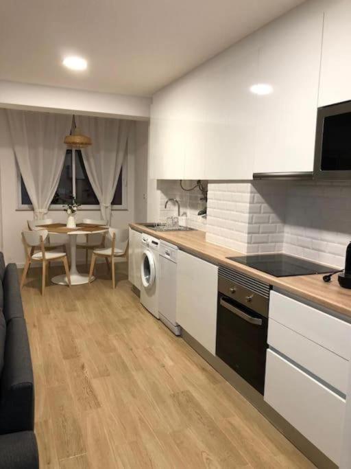 Apartamento T2 Montegordo Entrada Монте-Гордо Экстерьер фото
